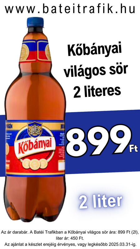 Kőbányai 2l