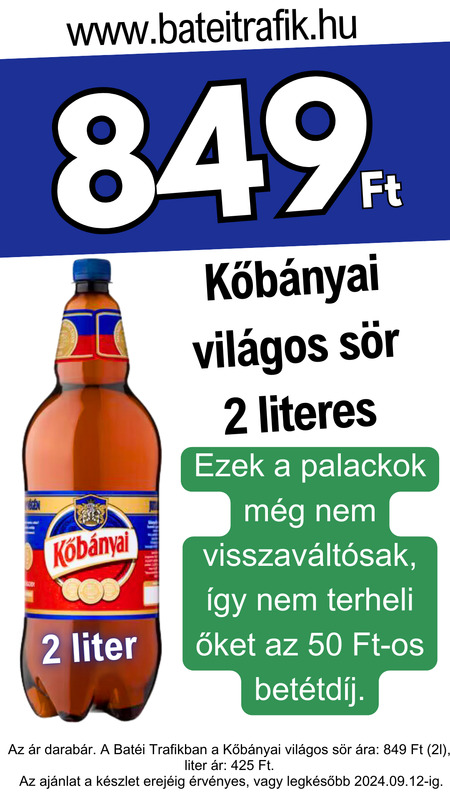 kőbányai 2l